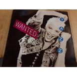 3 Vinyl Records: Yazz "Wanted", Debbie Gibson "Electric Youth", Nancy Wilson "Getting to Know You" (