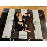 2 LP Vinyl Records: Two 1978 releases, viz Blondie "Parallel Lines" CDL1192, and Boomtown Rats