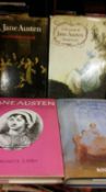 Jane Austin collection. 9 books.