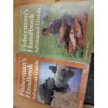 "Fishermans Handbook - Advanced Guide" 64 x loose copies, high numbers.