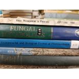 Collection of various Agriculture Books, rare as removed from library of Plant Breeding Institue