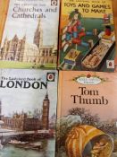 Collection of Children's Ladybird Books (14)