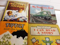 Qty various Childrens Books & Booklets