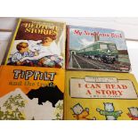 Qty various Childrens Books & Booklets