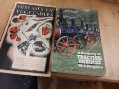 Agricultural Ephemera: inc smallholders, traction engines, etc