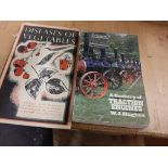 Agricultural Ephemera: inc smallholders, traction engines, etc