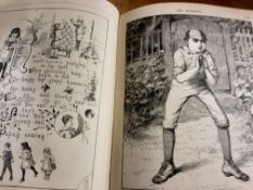 Two good quality Victorian Childrens Books, viz "The Rosebud on vol and three other, 190 pp incl