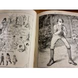 Two good quality Victorian Childrens Books, viz "The Rosebud on vol and three other, 190 pp incl