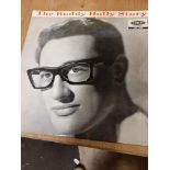 LP Vinyl Record: "The Buddy Holly Story" 1959, LVA9105