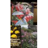 Gardening- large format general. 22 books-