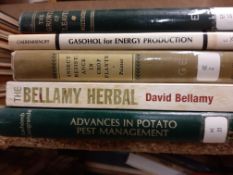 Collection of various Agriculture Books, rare as removed from library of Plant Breeding Institue