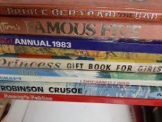 Selection of 12 modern Childrens Annuals