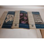 "New Biology", by Penguin Books, 1946 - 1980 complete run plus extras, 63 paperbacks.