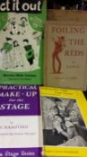 Theatre. 22 books-