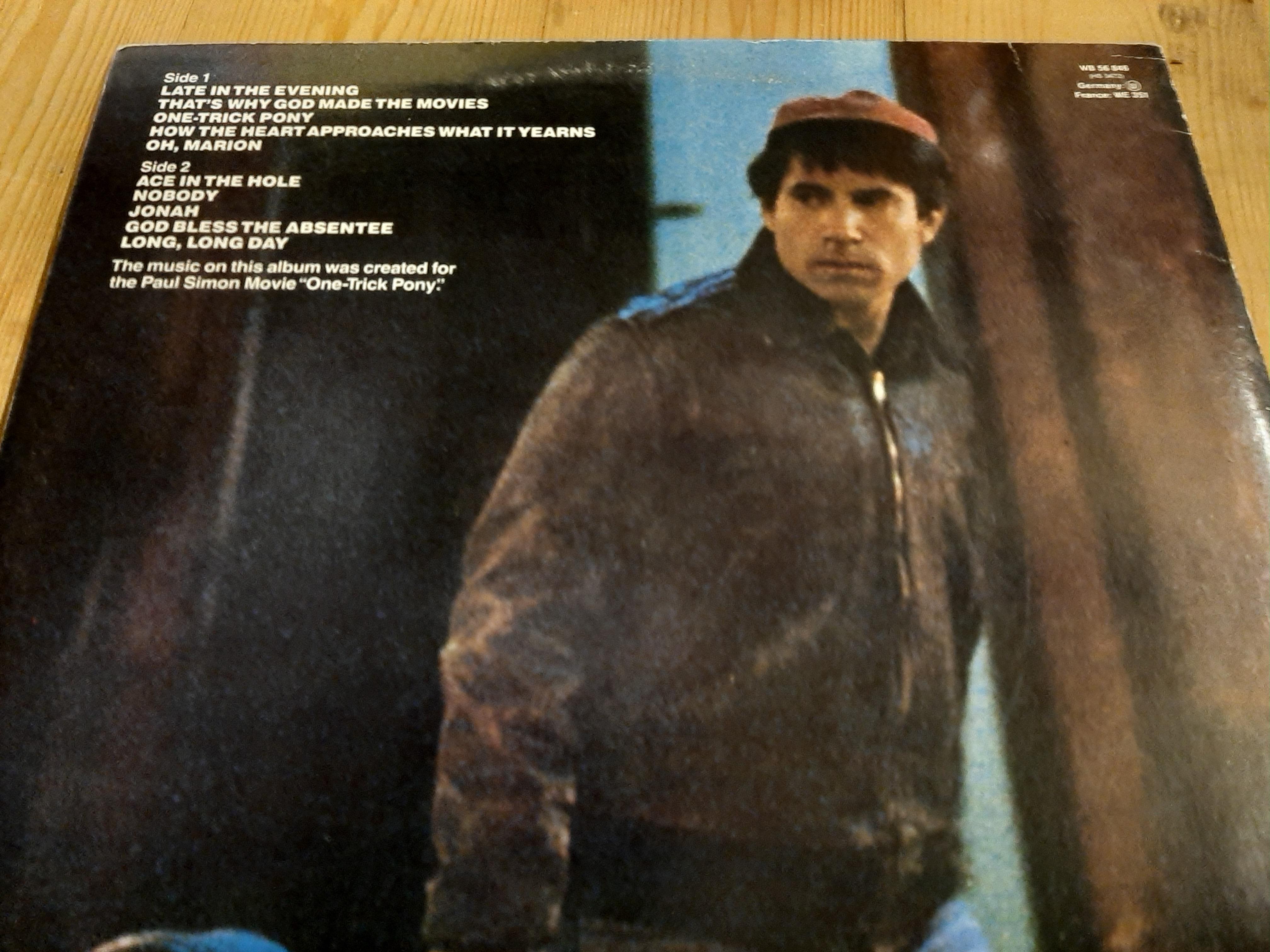 4 Vinyl Records: Simon & Garfunkel "Sounds of Silence" and "Bridge over Troubled Waters", t/w - Image 2 of 7