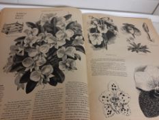 Three large-format Gardening interest books: Century Book of Gardening (600pp many illus), 12 prints