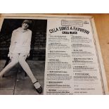 2 LP Vinyl Records: Bill Wyman "Monkey Grip" COC 59102, 1975, Wymoan's first Album; t/w Cilla Black