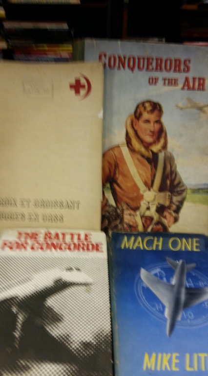 Aviation. 25 books