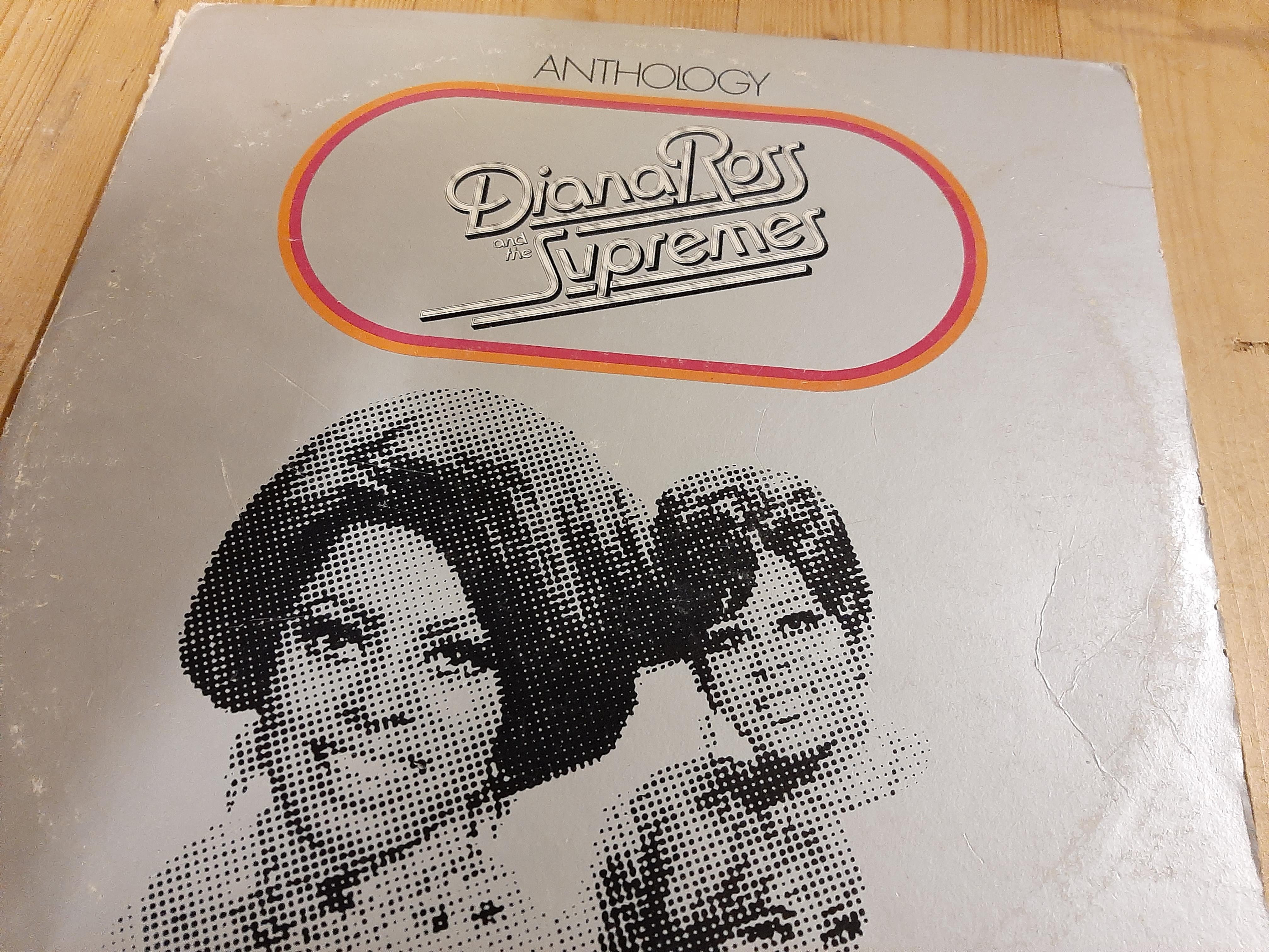 3 Vinyl Records: "Meet the Supremes" 1964 (rare); SL 10169; Diana Ross and the Supremes "Greatest - Image 6 of 6