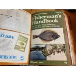 Bound set of issues 1-20 of Fishermans Handbook of Fishing.