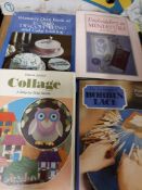 Collection of ten various Craft Books