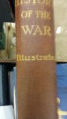 History of the War by The Times- convering First World War 1914-1918- 15 lge vols.