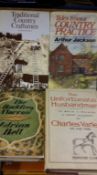 Gardening- country books. 20 books-