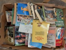 3 boxes: Various mixed Paperbacks, each contains a "lucky dip" selection of minimum 50 books per