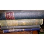 Various Periodicals: Sunday at Home 1866- English Illustrated 1886-7- King Words 1877- Quiver 1876-