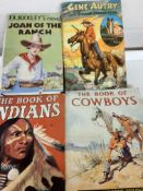 Wild West interest Childrens Books & Annuals