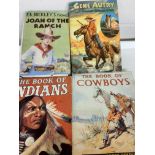 Wild West interest Childrens Books & Annuals