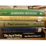 Collection of various Agriculture Books, rare as removed from library of Plant Breeding Institue