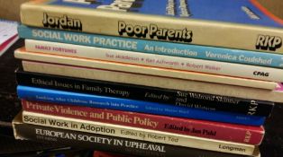 Rare collection- parenting- sociology. 28 books