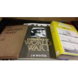 Military- 1st world war. 18 books.