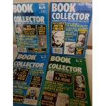 15 copies of Book & Magazine Collector