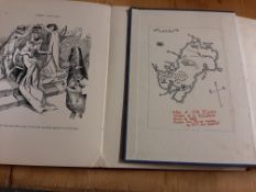 Three early Childrens Books, viz "Peggy & Jill (A Day Dream" (c1910), "The Spanish Caravel (1928 1st