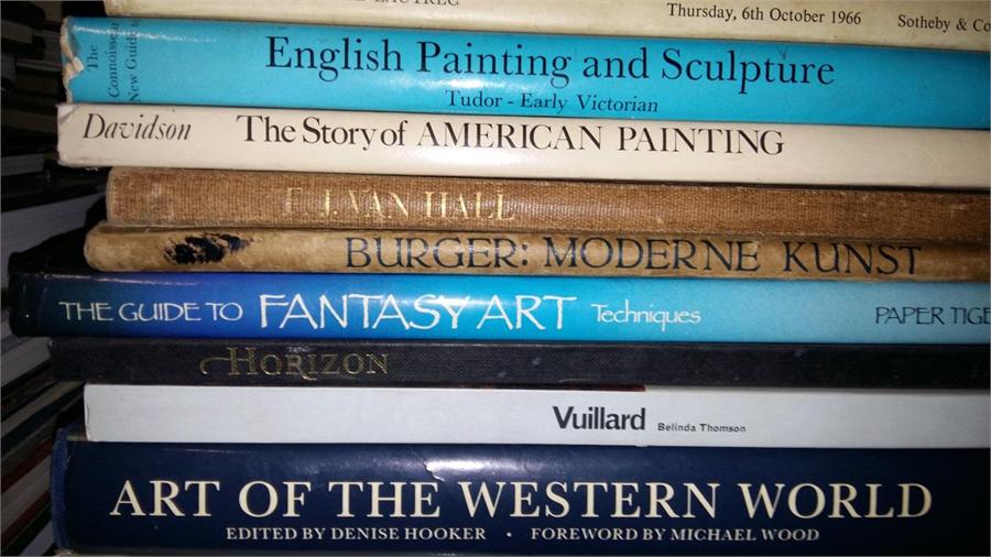 Books: Art interest- 18 assorted books - Image 3 of 3