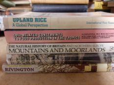 Collection of various Agriculture Books, rare as removed from library of Plant Breeding Institue