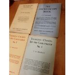 Various Ephemera / Booklets inc 1-4 "Transistor Circuits & Oscillators" etc (12)