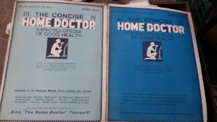 Home Doctor Magazines- early 1930s- collection of 40.
