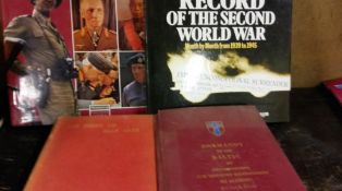 Military general. 23 books-