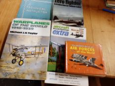 Qty various Aircraft interest Ephemera (10)