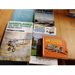 Qty various Aircraft interest Ephemera (10)