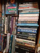 3 boxes: Various mixed Paperbacks, each contains a "lucky dip" selection of minimum 50 books per