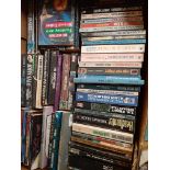 3 boxes: Various mixed Paperbacks, each contains a "lucky dip" selection of minimum 50 books per