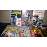 Collection of twenty asstd Cowboys & Indians Books