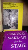 The Stage/Acting/Theatre interest- 6 books