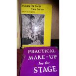 The Stage/Acting/Theatre interest- 6 books