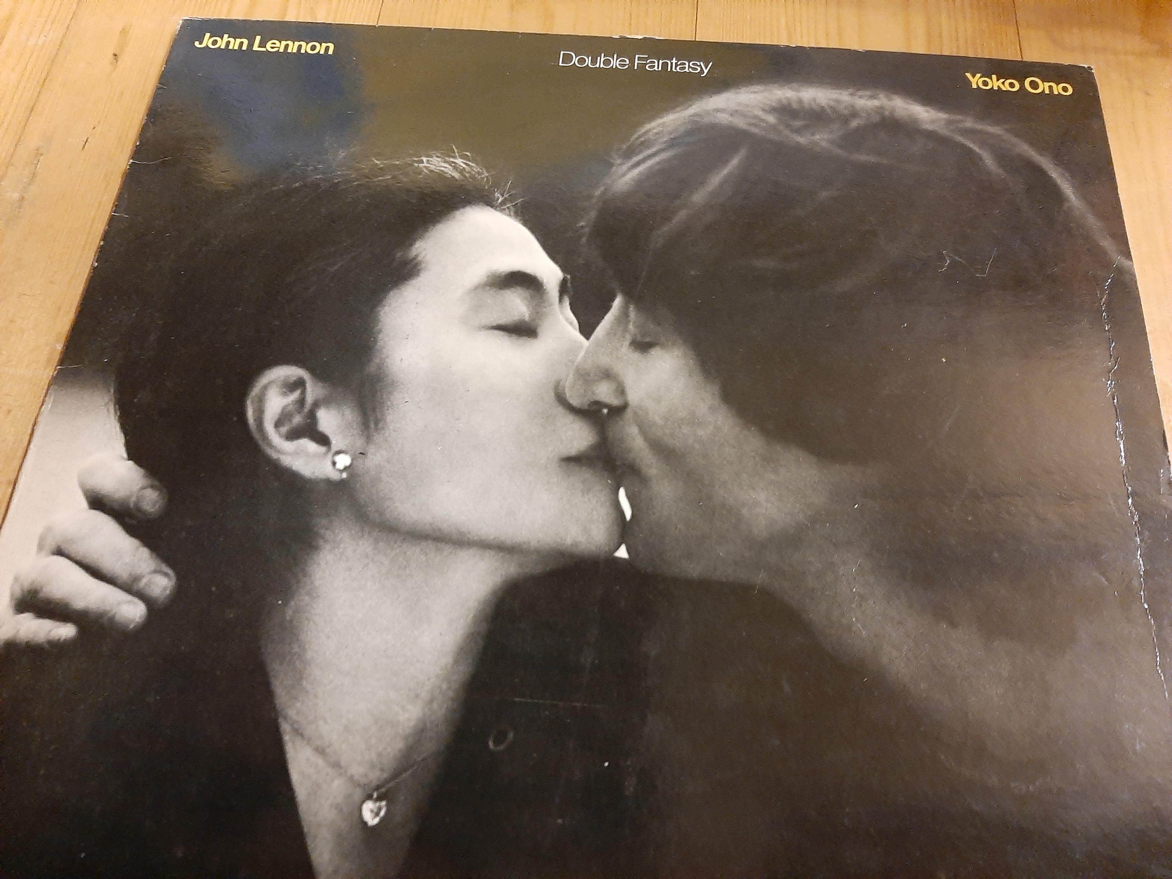 3 LP Vinyl Records: Early Peggy Lee, "The Fabulous Miss Lee" TP352; John Lennon "Double Fantasy" - Image 2 of 3