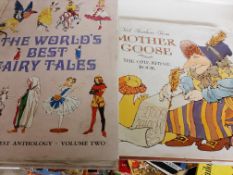 10 various smaller format Childrens Books